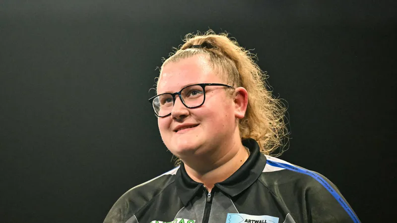 Greaves wins Players Championship 11 in one of biggest moments in PDC history
