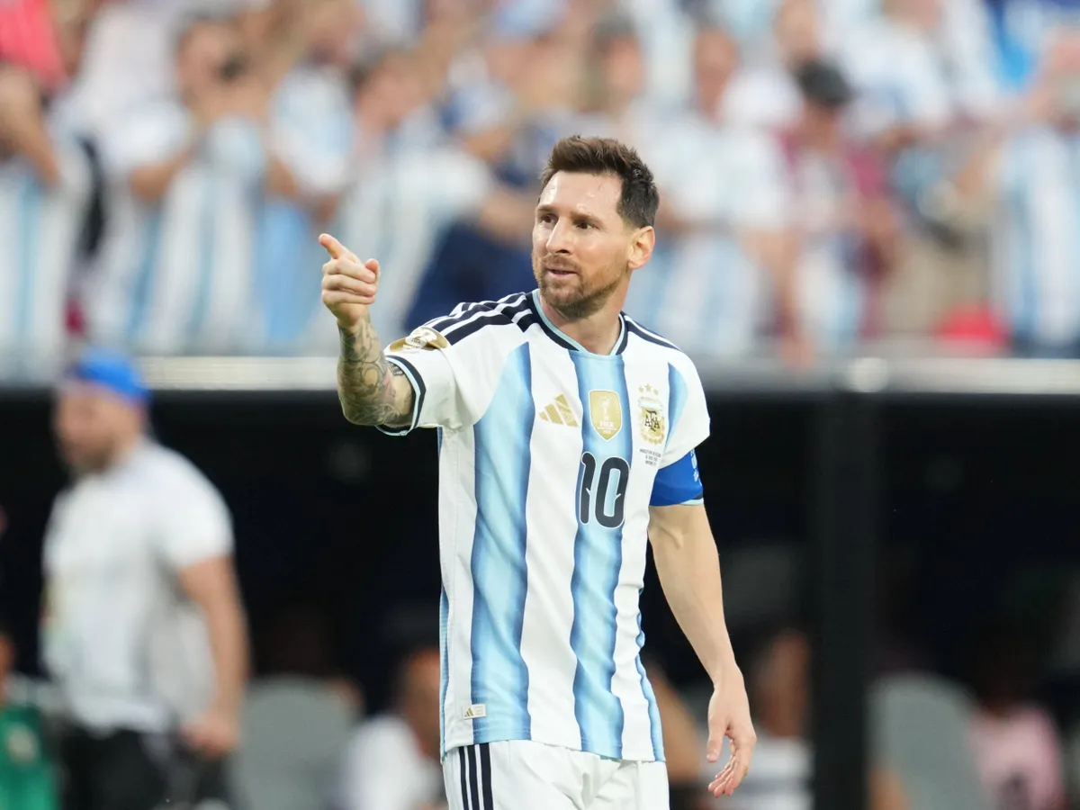 Argentina vs Algeria player ratings: Messi flawless, Luca Zidane endures nightmare in Kansas City