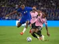 Chelsea's Jamie Gittens in action against Juventus on August 5, 2026