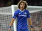David Luiz in action for Chelsea on September 16, 2016