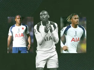 Why French trio Randal Kolo Muani, Mathys Tel and Wilson Odobert are struggling at Spurs