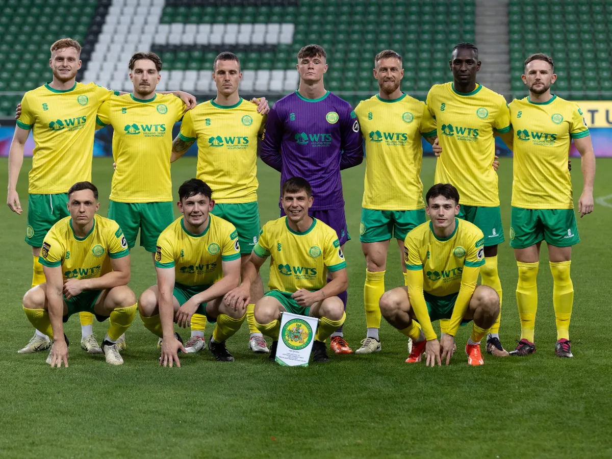 Caernarfon Town vs Levadia Tallinn - prediction, team news, lineups