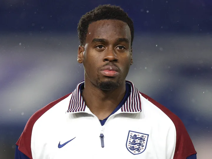 Concern or comfort? Chelsea receive Gittens injury update after England scare