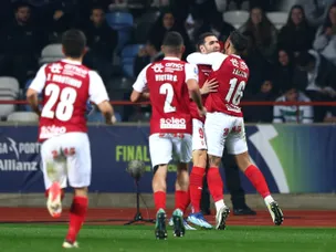 Braga vs. Estrela Amadora - prediction, team news, lineups