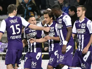 Toulouse boost survival hopes 