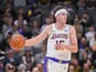 Los Angeles Lakers guard Austin Reaves