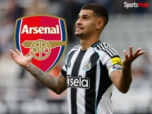 Fabrizio Romano provides latest update on Bruno Guimaraes to Arsenal