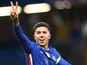 Enzo Fernandez of Chelsea celebrates scoring against Bournemouth, on December 30, 2025