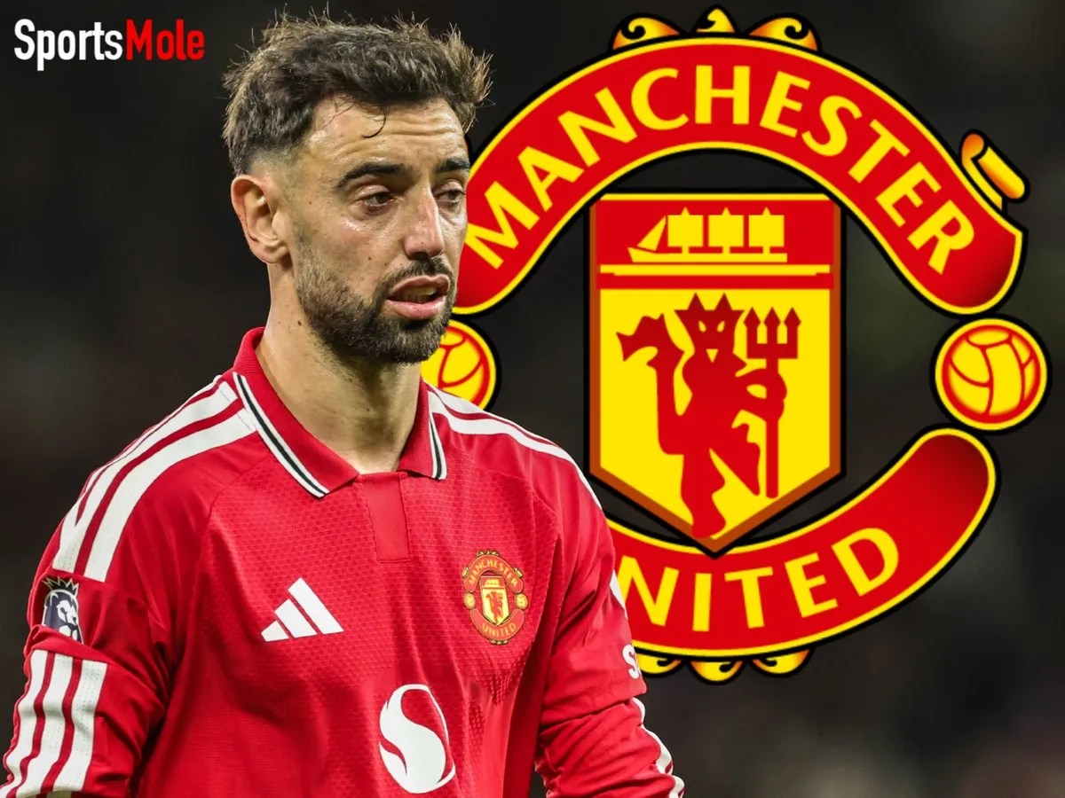 Man United transfer news: Bruno Fernandes contract 'plans' revealed amid growing exit rumours for Michael Carrick's captain