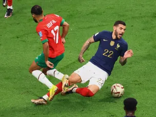 Morocco make official complaint to FIFA over semi-final referee