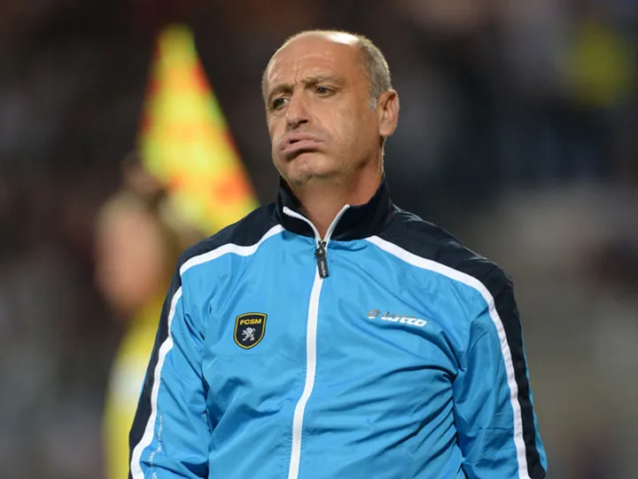 Sochaux coach 'offers resignation'