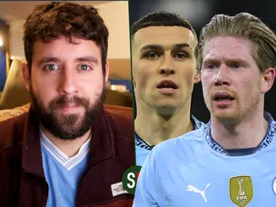 "Concern" for KDB, Foden, but Pep will feel "quite positive" despite Liverpool loss