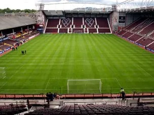 Hearts 0-0 Hibernian - as it happened