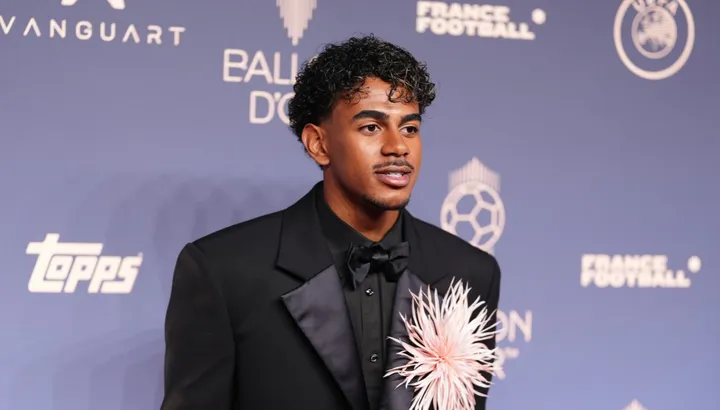 Ballon d'Or 2026: Lamine Yamal claims Barcelona teammate should have won Kopa Trophy instead of him