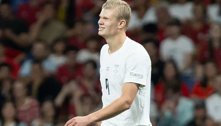 Erling Haaland injury latest: Man City forward hands club major scare after limping out of international duty