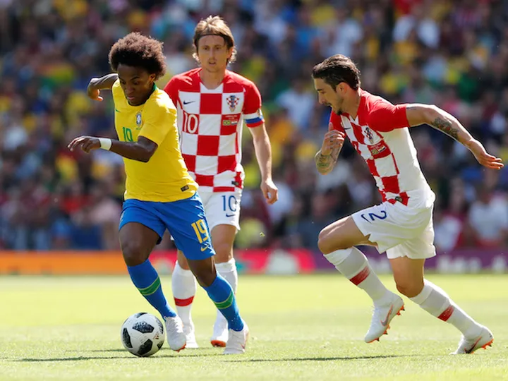 United 'confident' of landing Willian