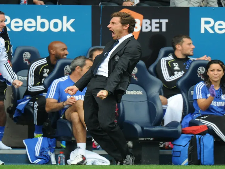 Chelsea chairman hopes for AVB longevity