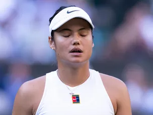 Raducanu's resilience runs out as British hope knocked out of Wimbledon
