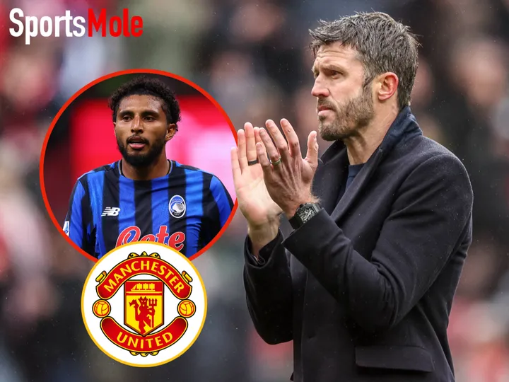 Even after Ederson, Man Utd want 'five new signings' as Michael Carrick plan emerges