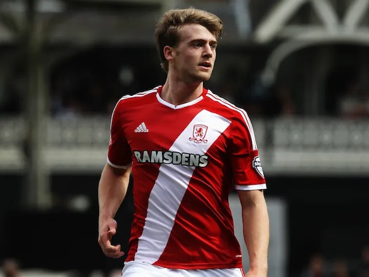 Bamford starts for Boro