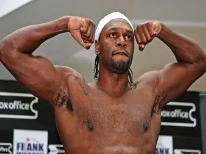 Audley Harrison