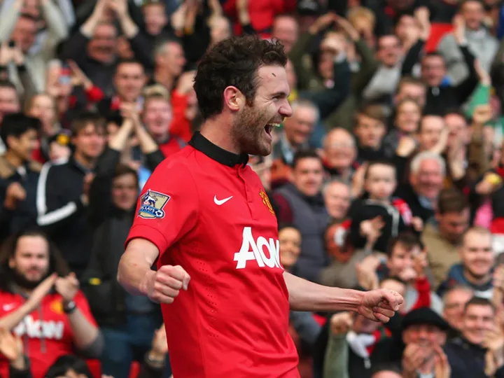Mata wants strong Man United finish