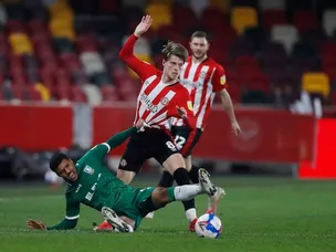 Brentford 3-0 Sheff Wed: Bees return to form in impressive fashion