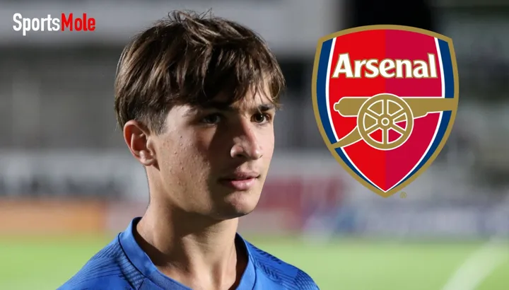 Arsenal transfer news: Gunners sign £3.9m 'next Kvaratskhelia' as official statement released