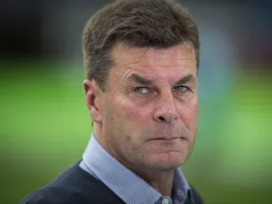 Hecking: 'Hard work ahead against Man United'