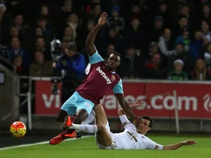 Swansea, West Ham in stalemate