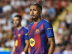 Lewandowski, Raphinha updates: Barcelona injury, suspension list vs. Olympiacos