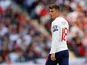 Mason Mount in action for England on September 7, 2019