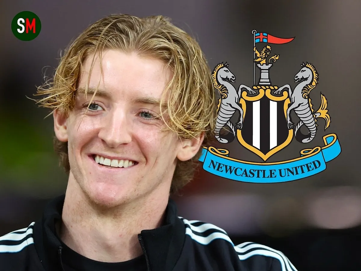 Arsenal 'lead' two PL rivals in Anthony Gordon transfer chase