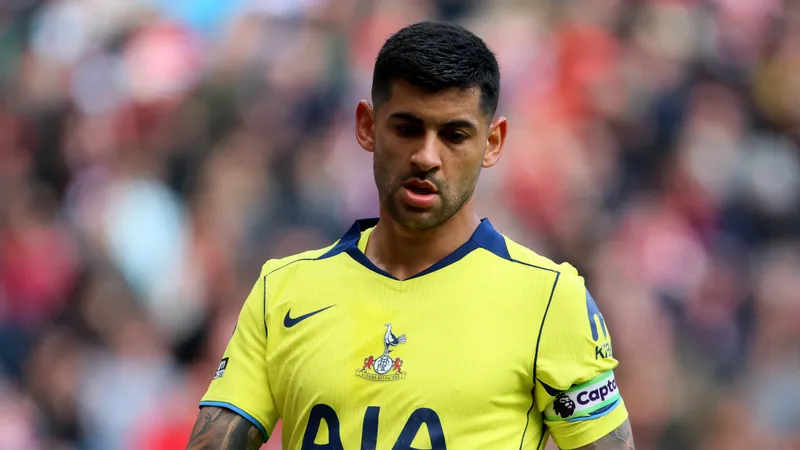 Romero injury update: Spurs career may be over, but World Cup dream is still alive