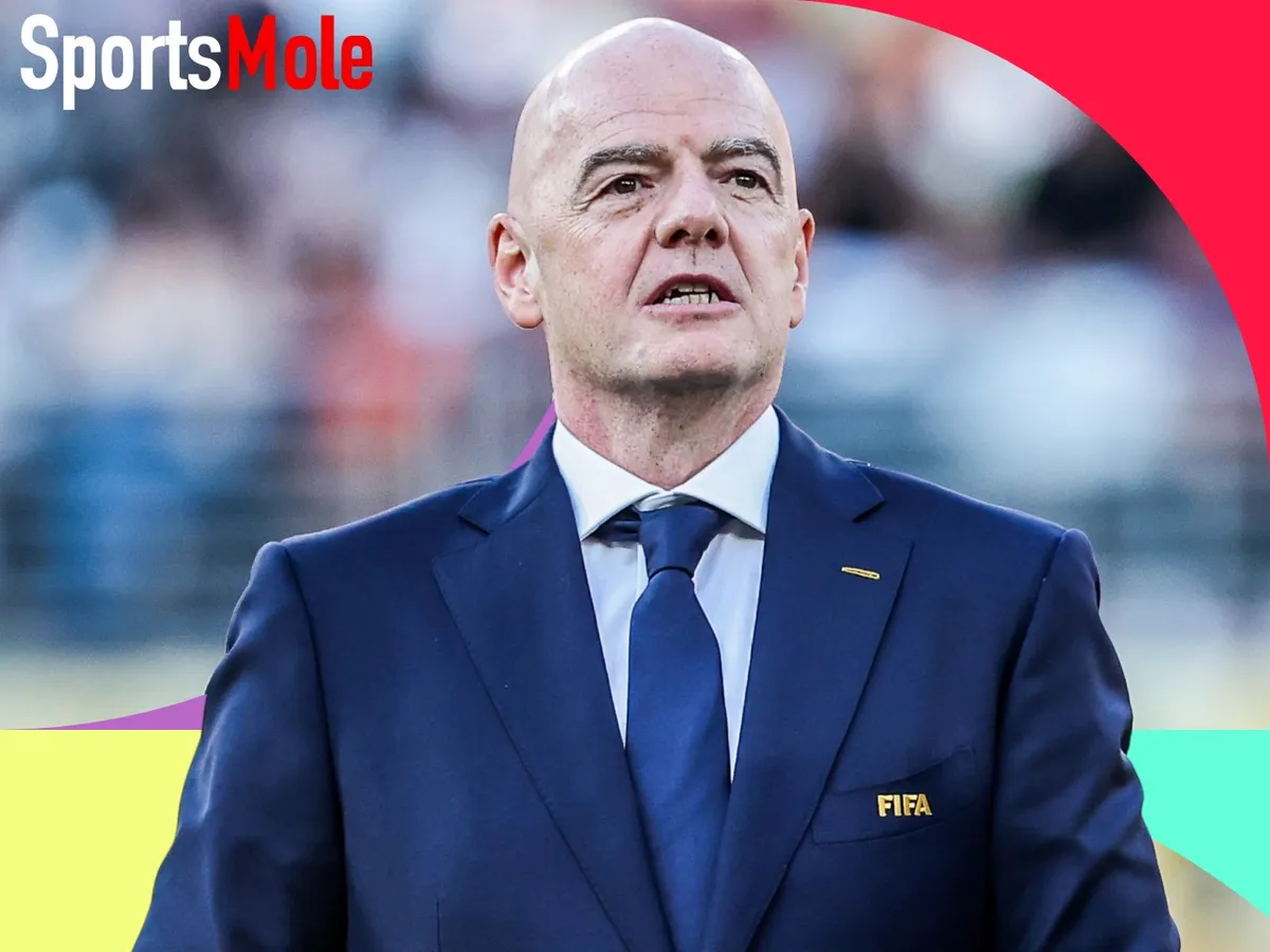 Gianni Infantino crisis: FIFA leader spotted next to Morocco FA President amid 2030 World Cup final allegation