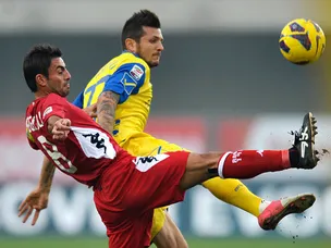 Chievo edge out Atalanta