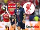 Barcola blow for Reds and Gunners amid "intense" transfer race for PSG star