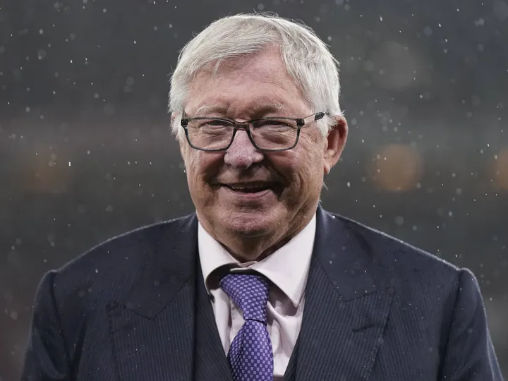 Fergie in new health scare as legendary Man Utd boss 'admitted to hospital'