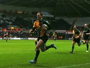 North leads Saints to victory