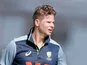 Australia's Steve Smith on November 17, 2025