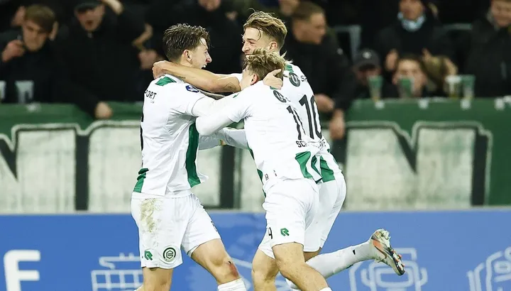 Groningen vs SBV Excelsior - prediction, team news, lineups