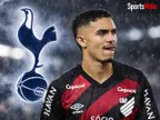 <span class="p2_new s hp">NEW</span> Why Tottenham could return for £26m-rated Brazil call-up Arthur Dias after rejected summer bid