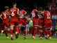 League Two Crawley stun Norwich in EFL Cup second round