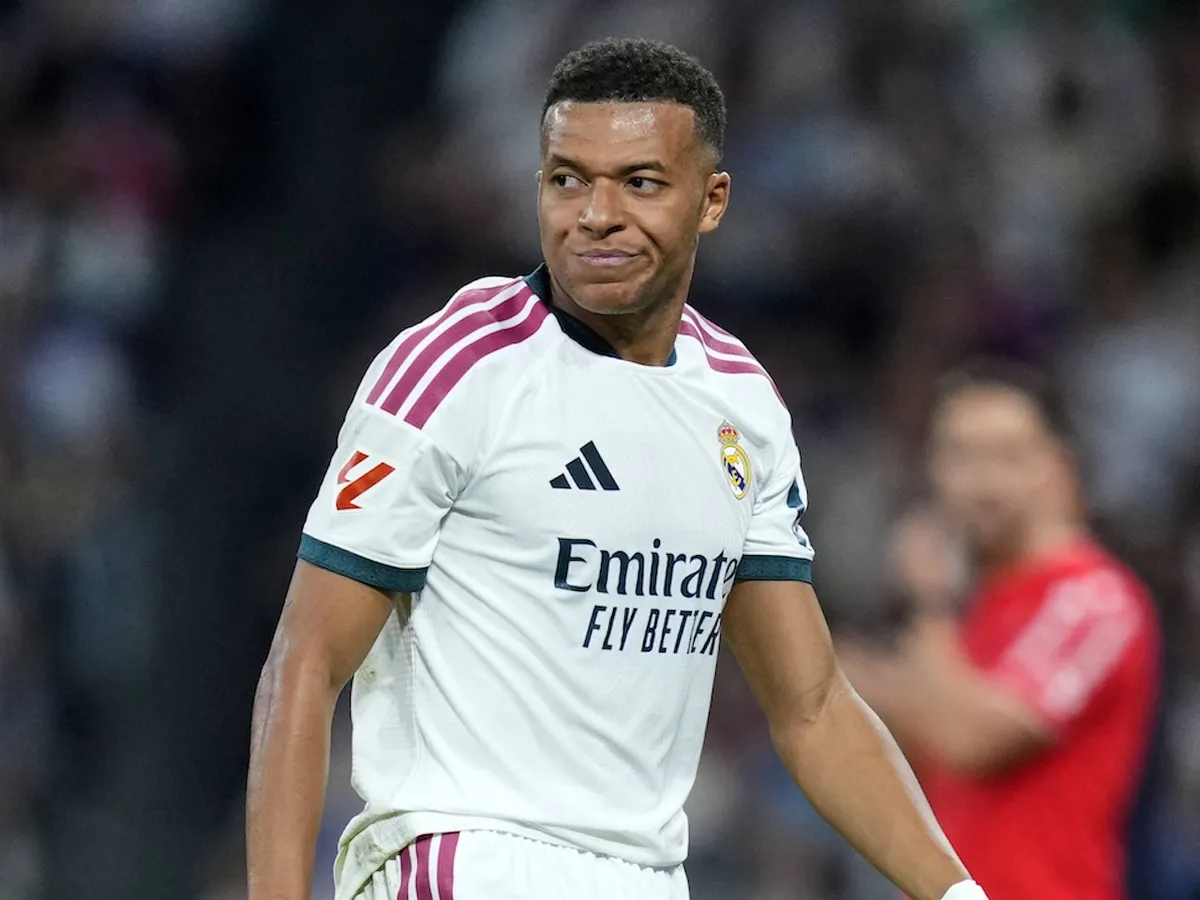 Real Madrid's Kylian Mbappe criticised for lacklustre performance in narrow win over Villarreal