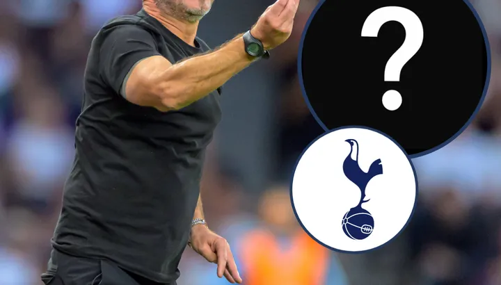 Premier League title-winning manager emerges as surprise Spurs option amid Roberto De Zerbi pressure