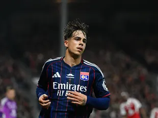 "This good start is just a sample": who is Afonso Moreira, one of Ligue 1's revelations?