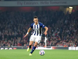 Gibbs starts for West Brom