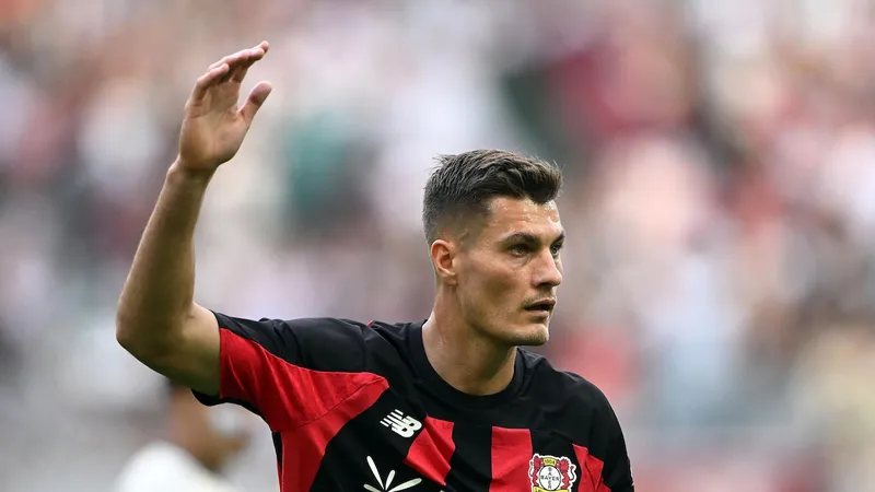 Leverkusen-Leipzig and the promotion party: Sunday's Bundesliga predictions