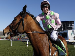 Faugheen wins Champion Hurdle