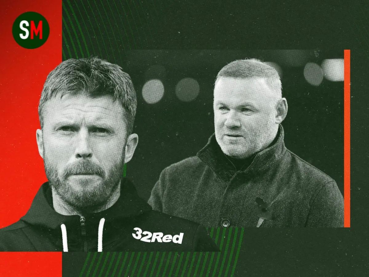 Wayne Rooney suggests Jose Mourinho's blueprint to solve Michael Carrick's Man Utd bugbear